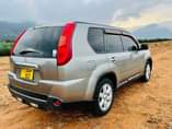 A picture of Nissan xrail