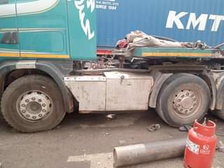 A picture of Scania