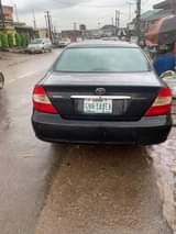 A picture of Toyota Camry 2004 4 plug First body Engine Ac Gear