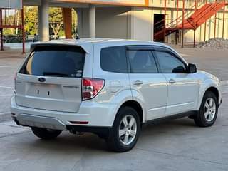 A picture of Subaru Forester on sale DZJ gari imetunzwa vizuri sanaaaaa