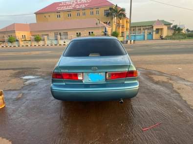 A picture of Beautiful Camry BIGLIGHT Flashed on FIRSTBODY Dm or Call 07063306085