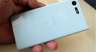 A picture of Sony experia X Copmact