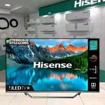 A picture of 32inch Flat Screen TVs On Promotion Sale 320 000ugx Above