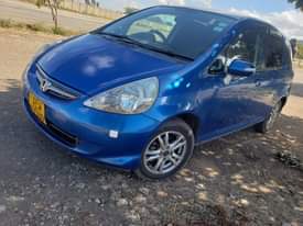 used honda fit