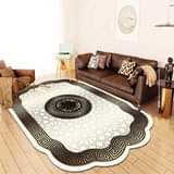 A picture of Polygon 3D carpet
