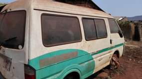 used mazda bongo