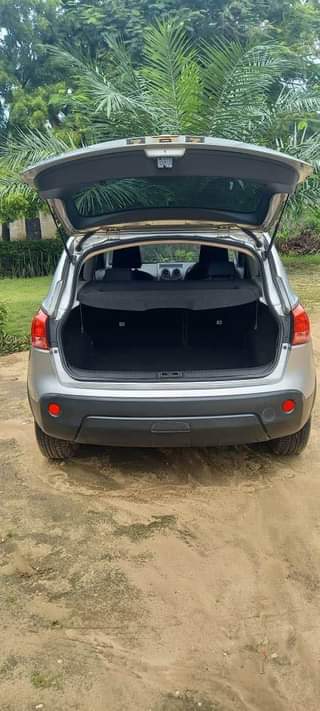 A picture of Nissan Dualis 0784700460