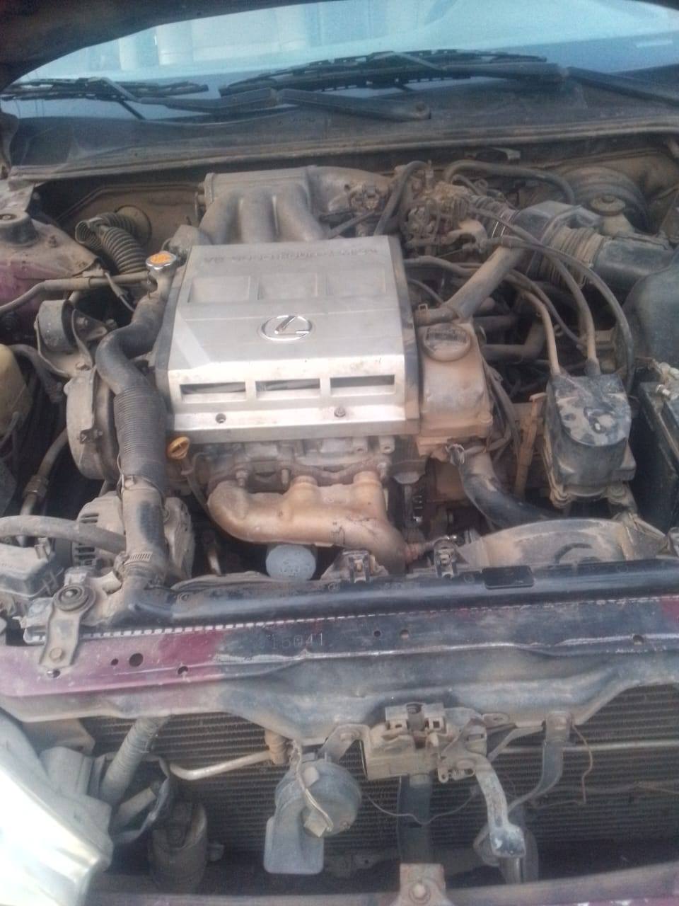 A picture of Es 3000