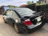 A picture of Toyota Camry bigdaddy