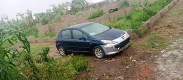 A picture of REGISTERED 2007 PEUGEOT 307 Purely FIRST BODY VERY NEAT BODY