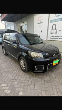 A picture of Toyota Rumion