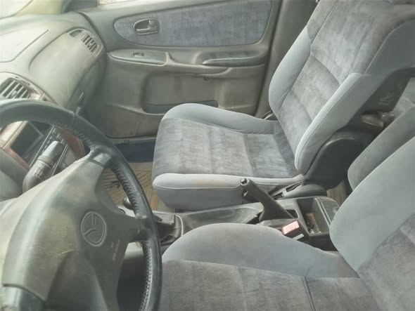 A picture of Mazda