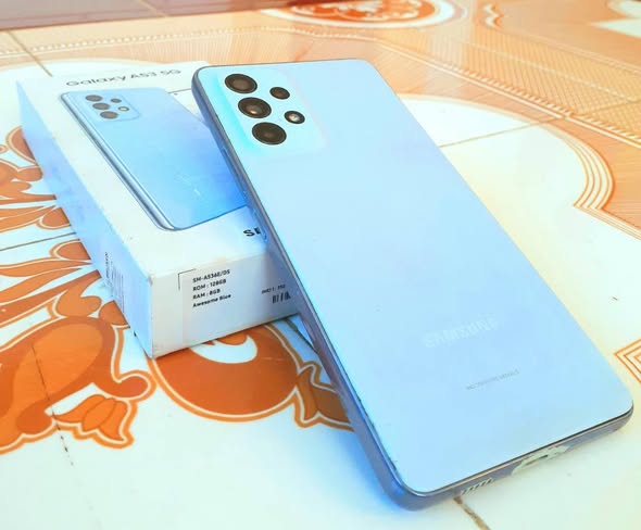 A picture of Samsung