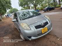 used toyota vits
