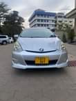A picture of Toyota Wish