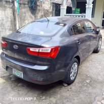A picture of 2014 KIA RIO 2014