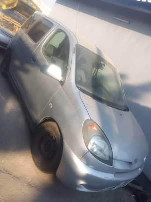 used toyota funcargo