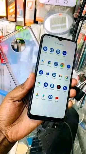A picture of Nokia c10