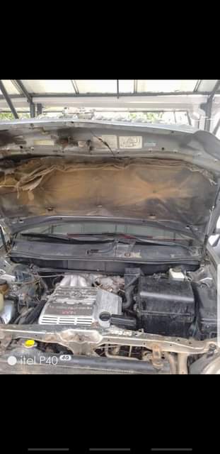A picture of Lexus Rx300 2002