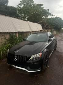 A picture of 2016 c300