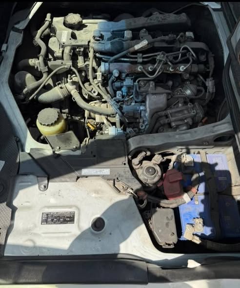 A picture of TOYOTA HIACE