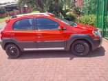 A picture of 2015 Toyota Etios cross 1 5 Hatchback for sale in