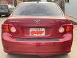 A picture of Toyota Corolla 2010