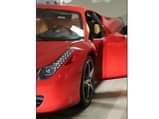 A picture of Ferrari 2012 model