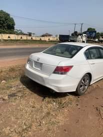 A picture of 2010 Honda Accord