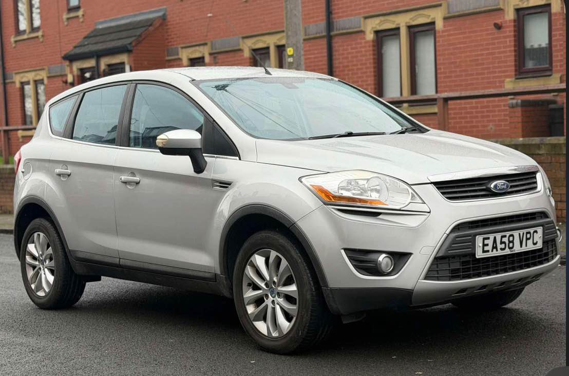 ford kuga