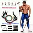 A picture of Workout from home now all exercise equipments are available 0777996620