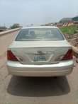 A picture of Toyota Avalon Engine and gear is fine PAINTED once but