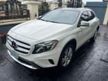 A picture of Mercedes Benz GLA250 Year 2015 Few months registered