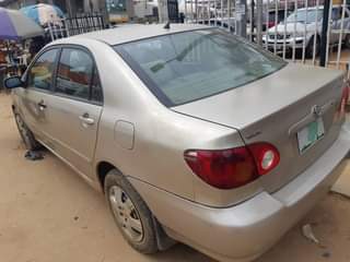 A picture of 2004 Toyota Corolla