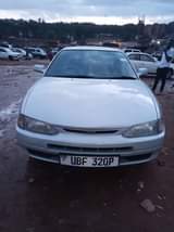 A picture of 14.7m Toyota Corolla Levin E11 Sport 1.6cc very strong on