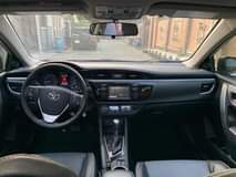 A picture of Toyota Corolla
