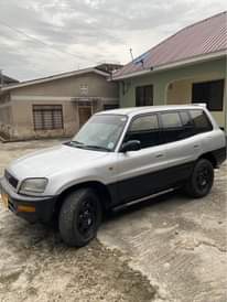 A picture of Rav 4