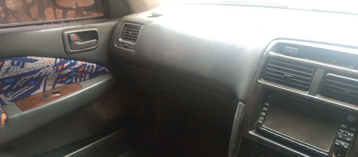 A picture of Toyota premio