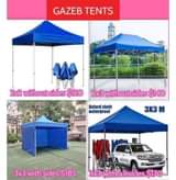 tents