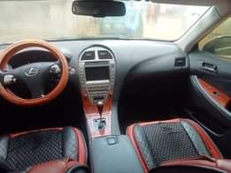 A picture of SMARTAUTOS DEALERS FOOD 08 Es350 Android screen Engine has tapping