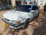 A picture of Corolla 110