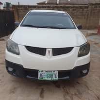 A picture of 2004 Vibe Pontiac