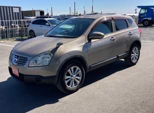 A picture of NISSAN DUALIS