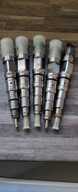 injectors