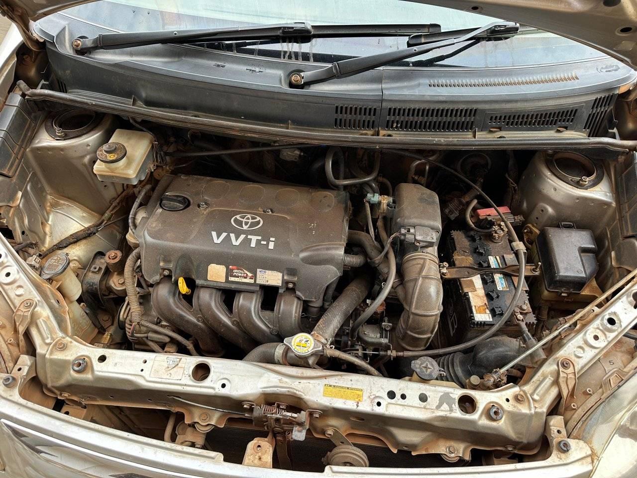 used toyota raum