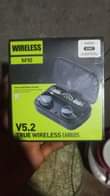A picture of M10 Bluetooth 5 2high Bass Compatible for both android and