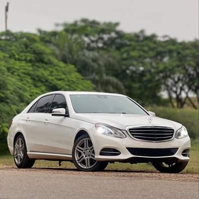 A picture of MERCEDES BENZ E350 Fullest Option Model 2014 Price 16 8M