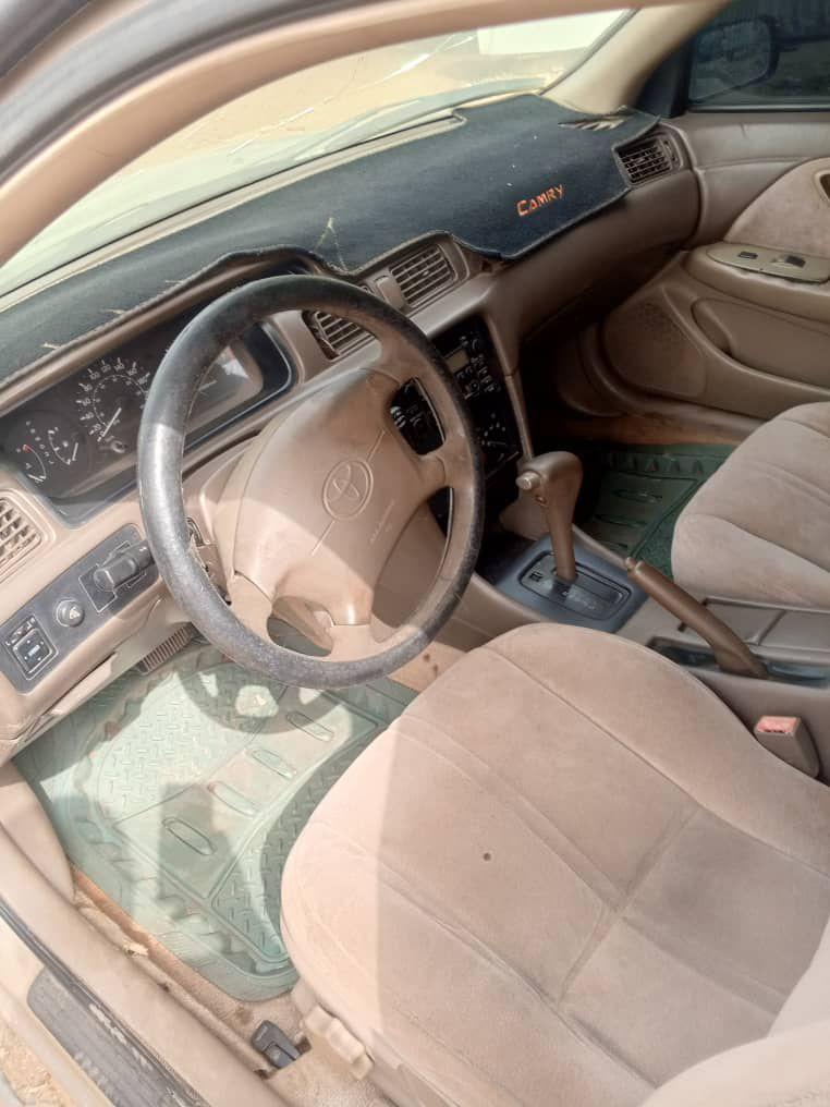 A picture of Toyota Camry