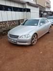 A picture of Toyota markx 2007 call 0752041387