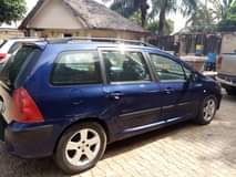 A picture of Two 307 Wagon Automatic Both Same Price 1 3m Dm